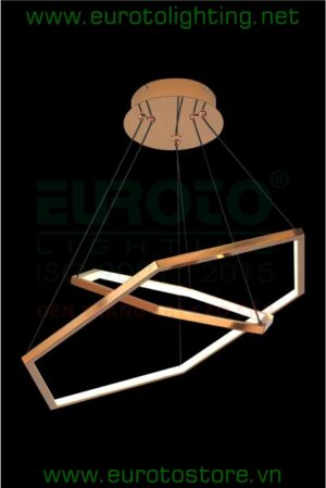 Đèn thả Euroto T-02