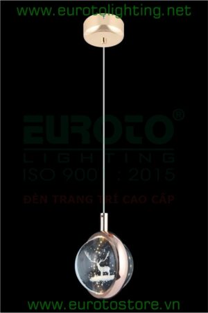 Đèn thả Euroto T-12