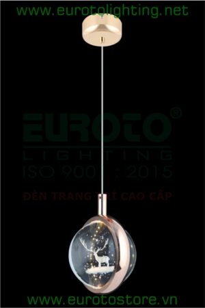 Đèn thả Euroto T-16