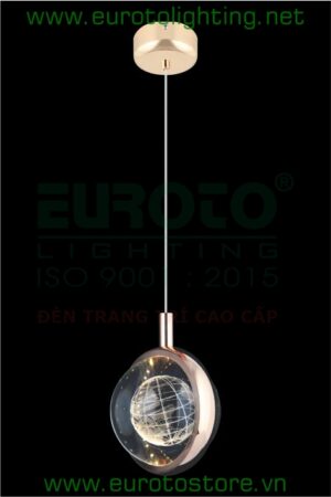 Đèn thả Euroto T-17