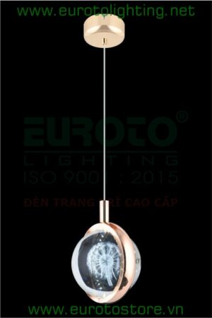 Đèn thả Euroto T-18