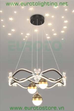 Đèn thả Euroto T-42