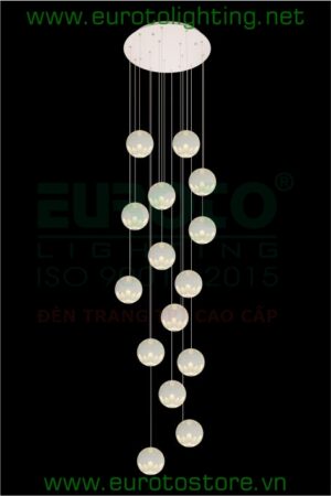 Đèn thả Euroto T-6157/15
