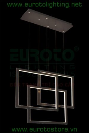 Đèn thả Euroto T-6182