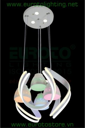 Đèn thả Euroto T-6188/4