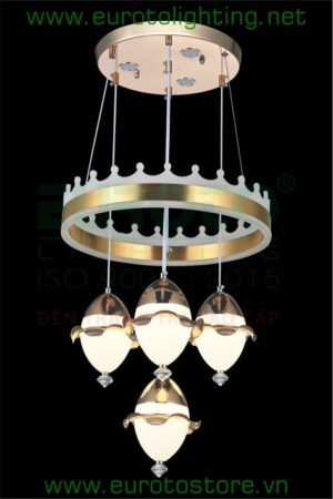 Đèn thả Euroto T-6201/4