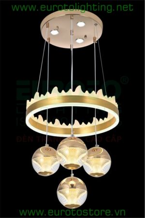 Đèn thả Euroto T-6202/4