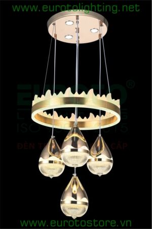 Đèn thả Euroto T-6203/4