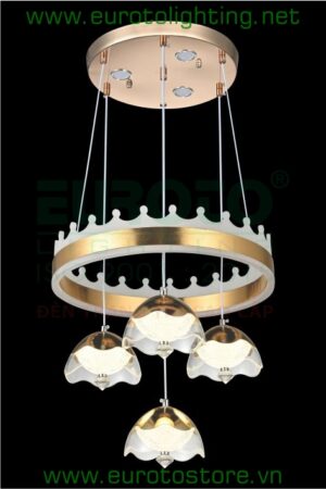Đèn thả Euroto T-6204/4