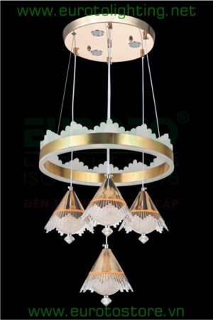 Đèn thả Euroto T-6205/4