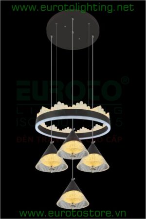 Đèn thả Euroto T-6206/4