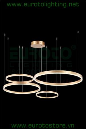 Đèn thả Euroto T-6213/4