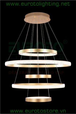Đèn thả Euroto T-6220/5