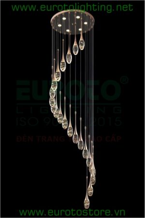 Đèn thả Euroto T-6238/22