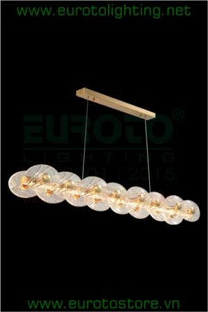 Đèn thả Euroto T-6244