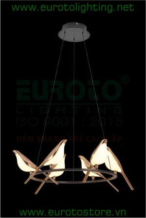 Đèn thả Euroto T-6252/6