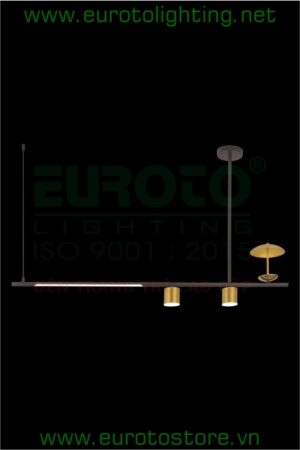 Đèn thả Euroto T-6266