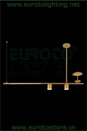 Đèn thả Euroto T-6268