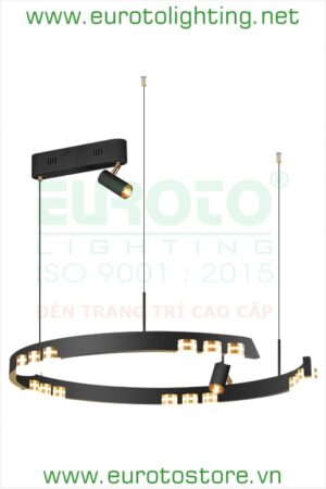 Đèn thả Euroto T-68