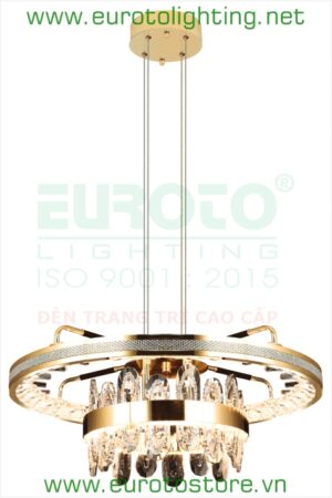 Đèn thả Euroto T-82