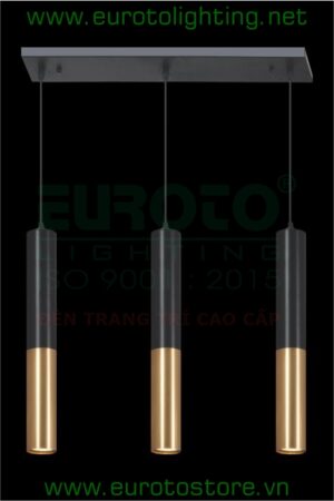 Đèn thả Euroto TE-264/3 5Wx3