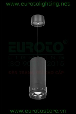 Đèn thả Euroto TE-334 12W