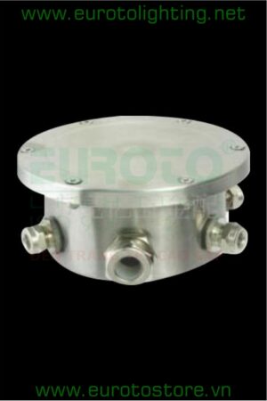 Hộp nối dây inox dưới nước