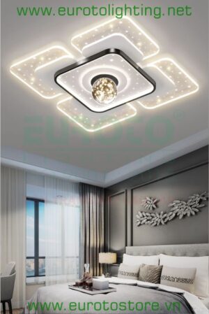 Đèn mâm LED Euroto ML-48