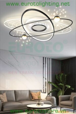 Đèn mâm LED Euroto ML-52