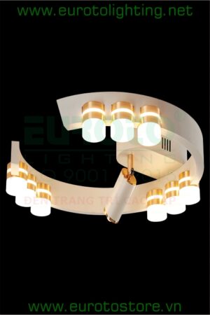 Đèn mâm LED Euroto ML-59