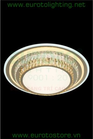 Đèn mâm LED Euroto ML-8485