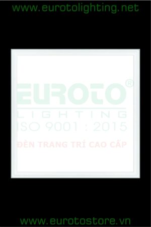 Đèn LED Panel âm trần PAT-01 Euroto