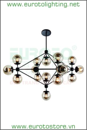 Đèn thả Edison Euroto TE-004/15
