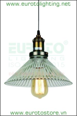 Đèn thả Edison Euroto TE-013