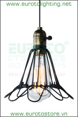 Đèn thả Edison Euroto TE-016