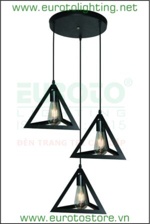 Đèn thả Edison Euroto TE-071/1