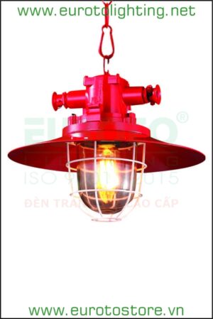 Đèn thả Edison Euroto TE-108