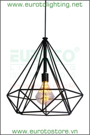 Đèn thả Edison Euroto TE-127