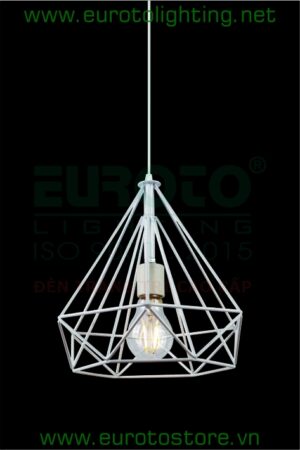 Đèn thả Edison Euroto TE-128