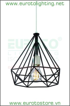 Đèn thả Edison Euroto TE-132