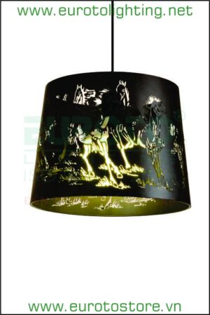 Đèn thả Edison Euroto TE-228