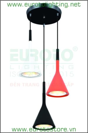 Đèn thả Edison Euroto TE-355/3
