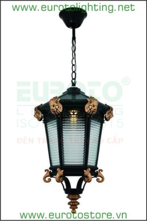 Đèn thả Edison Euroto TE-366