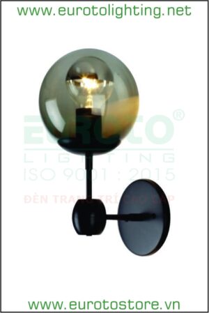 Đèn vách Edison Euroto VE-001/1