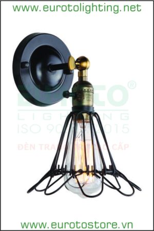 Đèn vách Edison Euroto VE-194