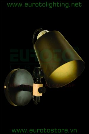 Đèn vách Edison Euroto VE-256