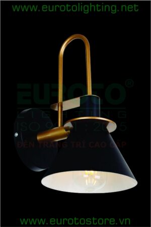 Đèn vách Edison Euroto VE-258