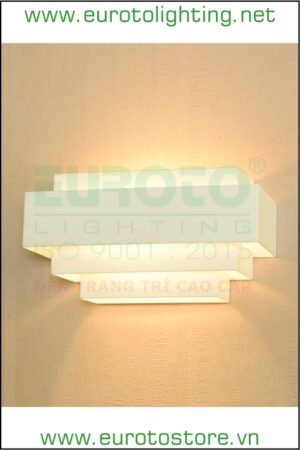 Đèn vách LED Euroto V-588
