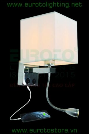 Đèn vách LED Euroto V-717