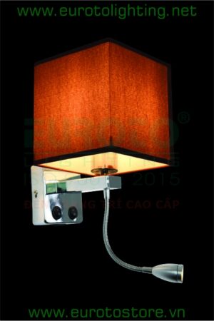 Đèn vách LED Euroto V-718
